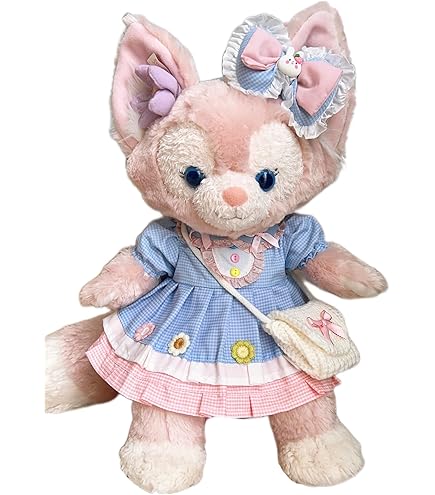 ステラ・ルー - 送料込 Lina Bell ❤︎SS♡pouch size costume Amazon.co.jp: Linabell Plush Costume Official Sea : Toys & Games